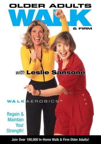 Leslie Sansone - Older Adults Walk & Firm [DVD]