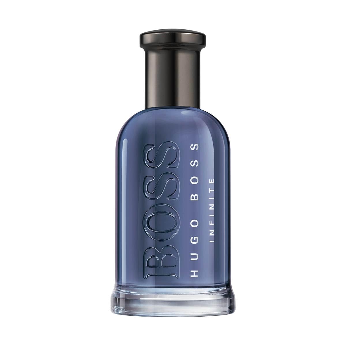 Hugo Boss Bottled Infinite Eau de Parfum – Woody Men's Cologne – With Notes of Apple, Patchouli, Lavender & Sandalwood – Long Lasting Fragrance