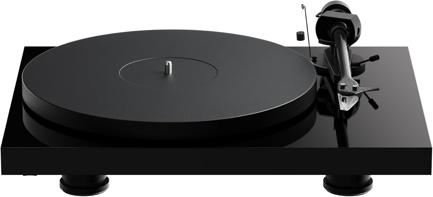 Pro-Ject Debut Evo 2 Turntable (Gloss Black)