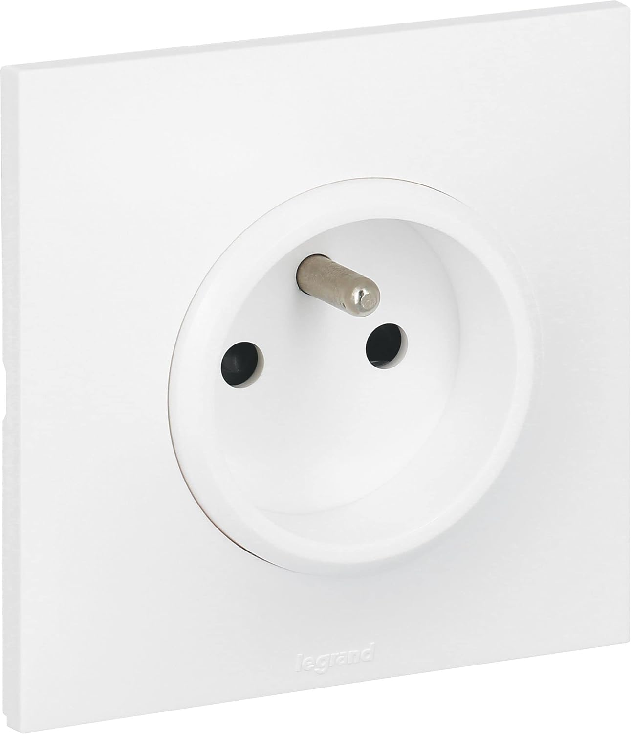 Legrand leg91330 2 Poles Earth 3680 W, 230 V, White