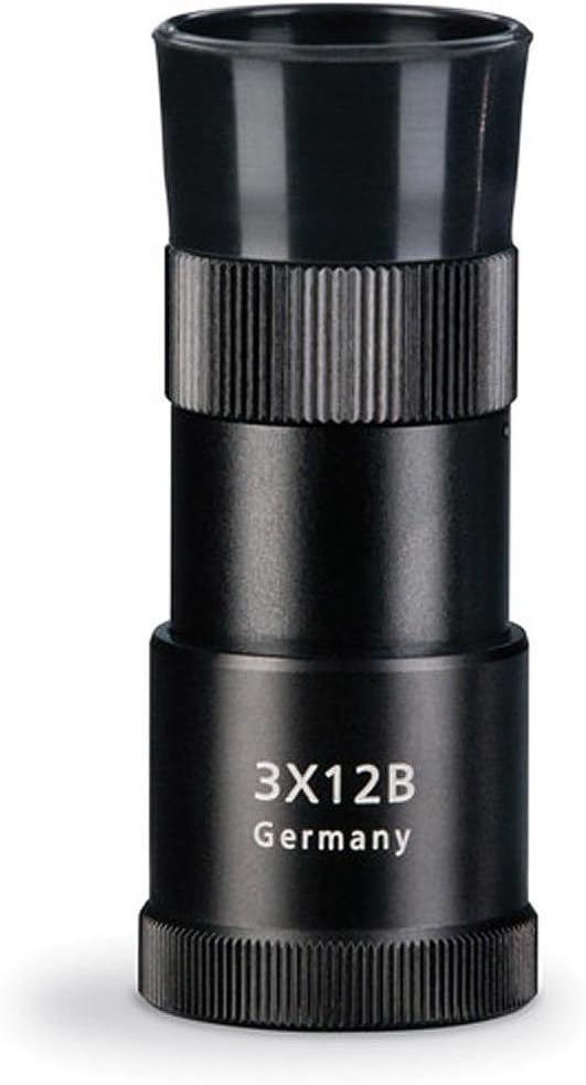 ZEISS Conquest Mono Monocular with T* Coated Glass for Optimal Clarity in All Weather Conditions for Bird Watching, Hunting, Sightseeing