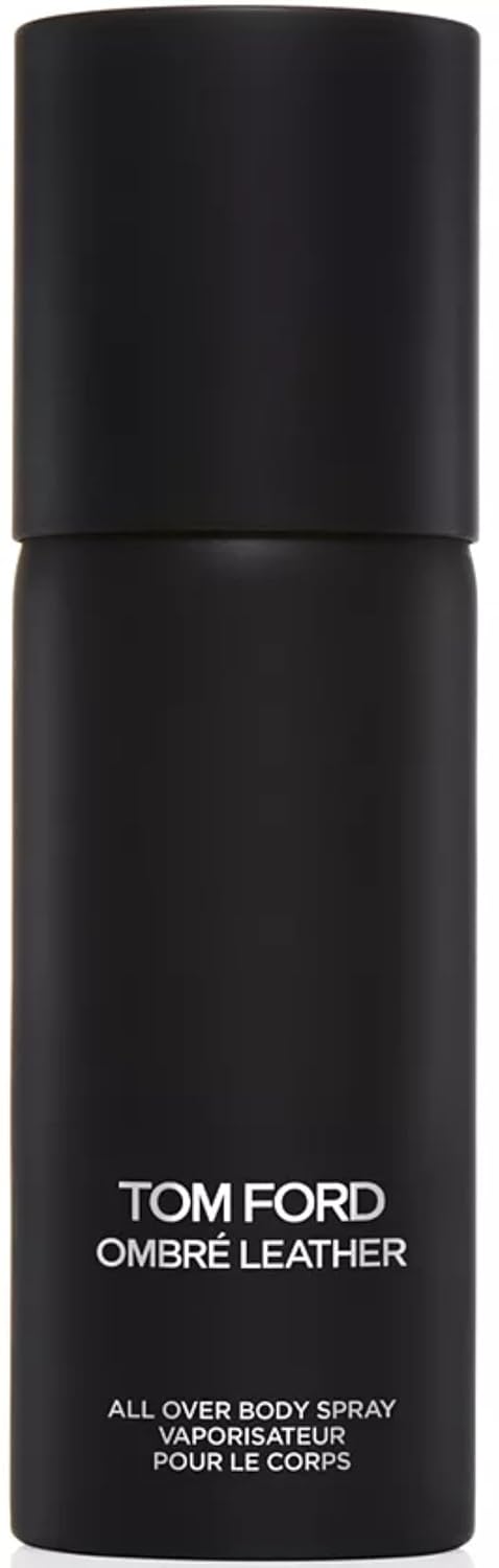 Tom Ford Ombre Leather All Over Body Spray 4 Ounce