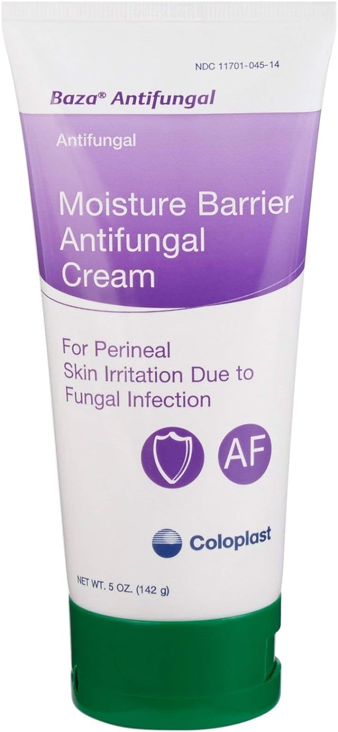 Baza Antifungal Skin Protectant 5 oz. Tube Scented 1607, 1Ct