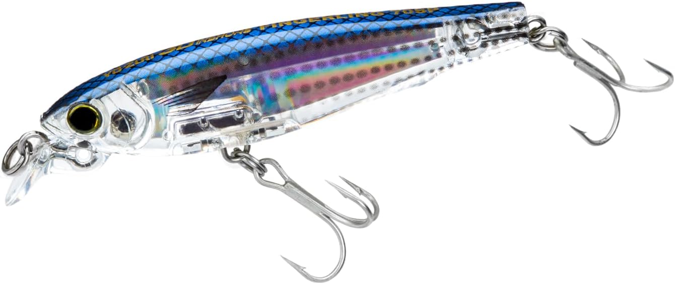 Duel Yo Zuri 3 D Inshore Fingerling