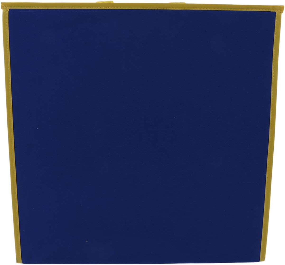 Foldable Felt Board, Freestanding Felt Flannel Board Felt Flannel Stories Board Double Sided Portable Teaching Magnetic & Felt Playboards for Early Learning (Blue Black)