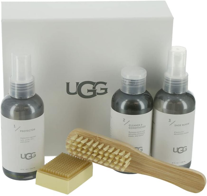 UGG Care Kit Set, Natural, One Size