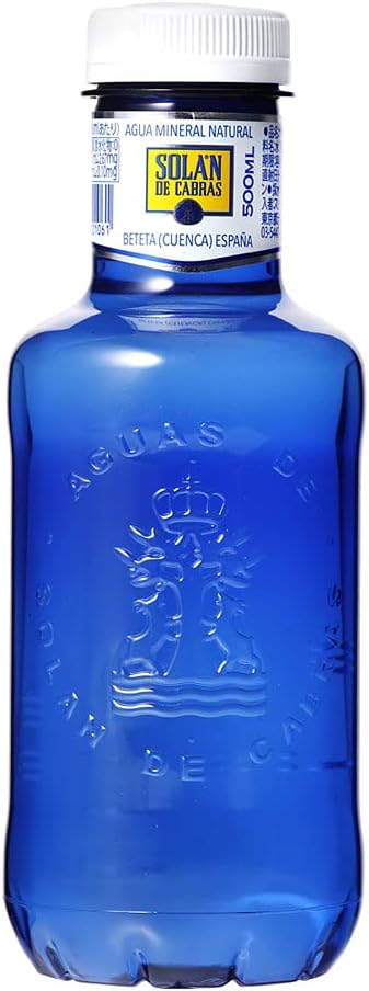 SORUN de Cabras Mineral Water 500mlX20 This