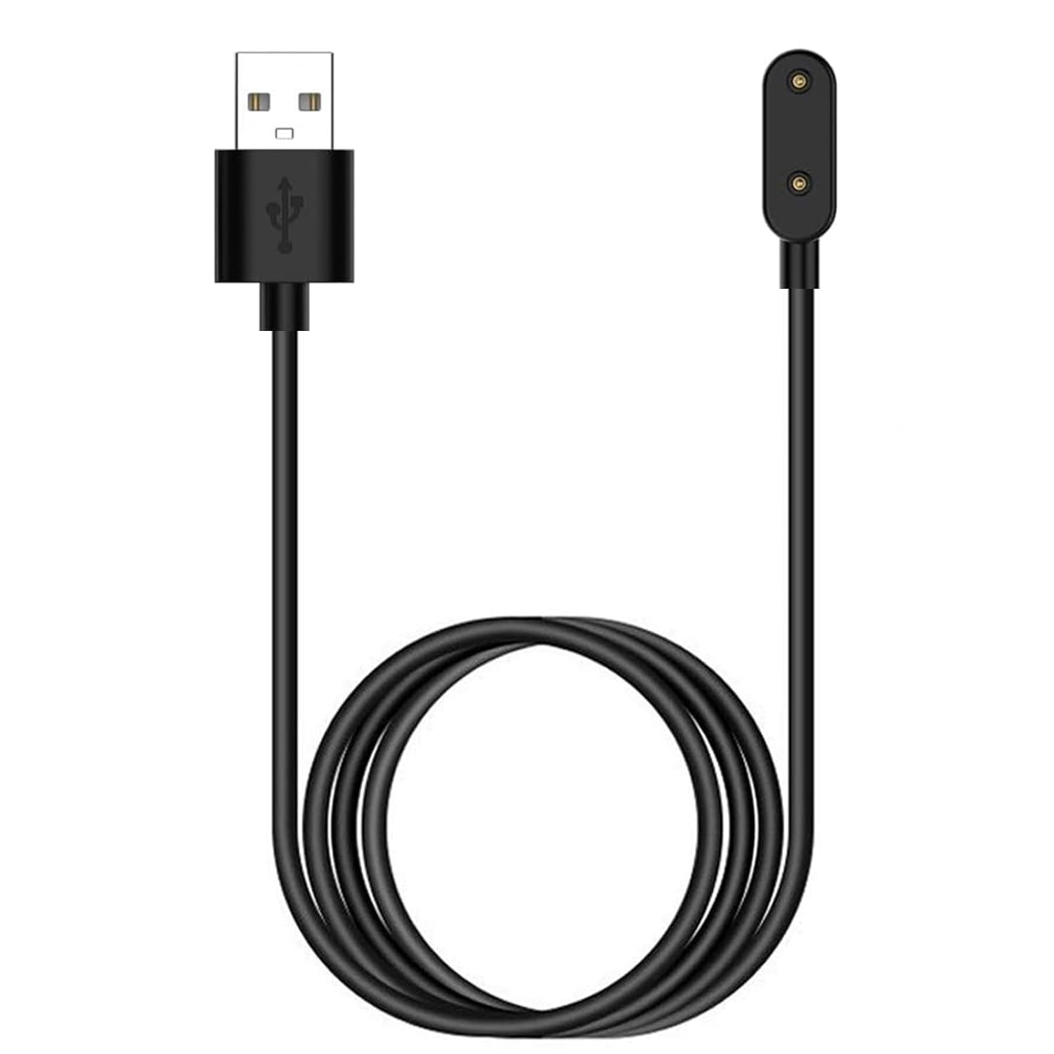 Compatible with Huawei Band 9 8 7 6 Charger Cable, USB Charging Cable Dock for Huawei Watch Fit 3 / Fit 2, Huawei Kids Watch 4X/4Pro, Honor Band 7/6, Honor Watch ES Smart Watch ( 3.3ft / 100cm ) (1)