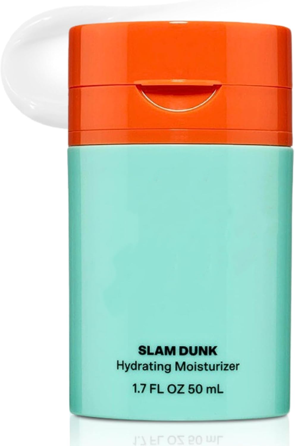 Bub~ble Skincare Slam Dunk Hydrating Face Moisturisers, Normal to Dry Skin, Daily Facial Moisturiser, Hydrating Face Cream, Enriched with Vitamin E & Avocado Oil & Aloe Vera Juice
