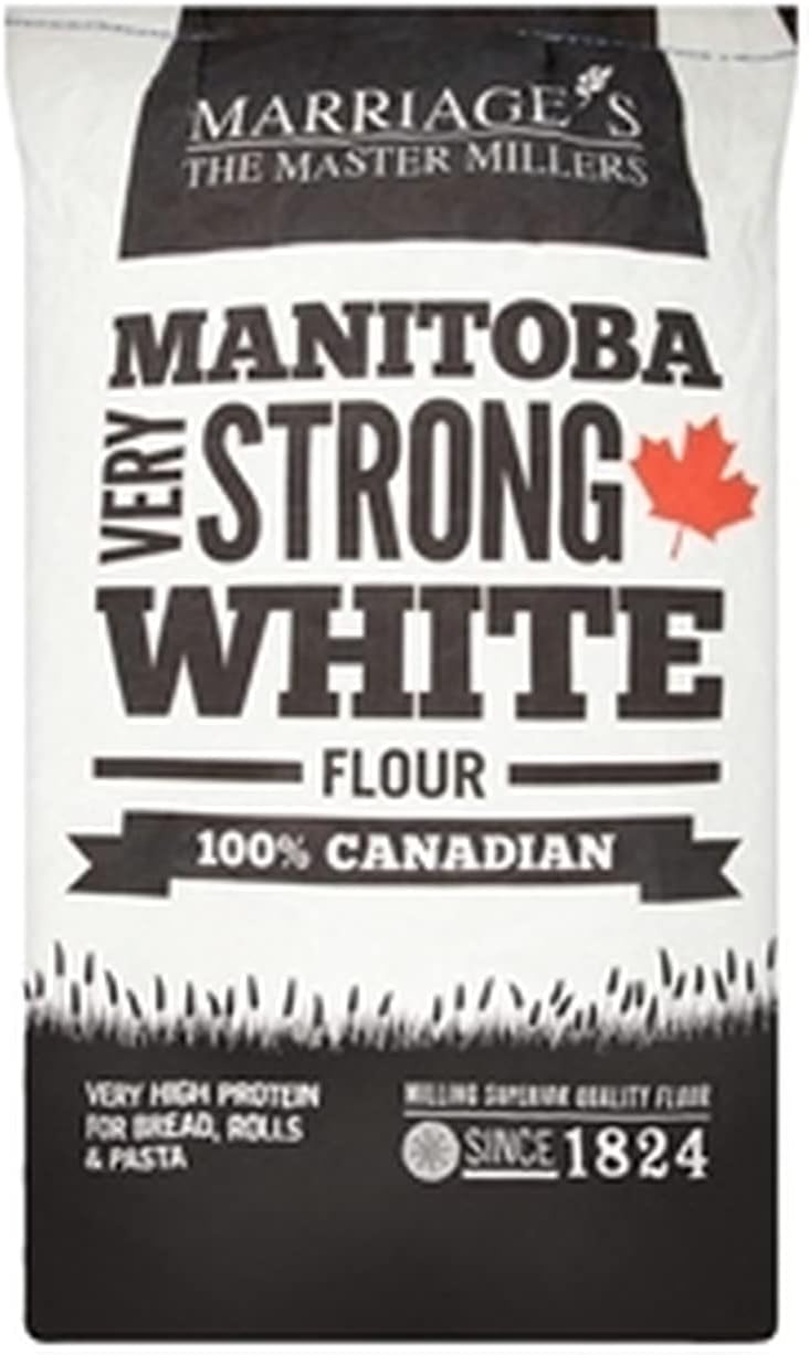 KOKA Marriage's Manitoba Flour, 16000 g