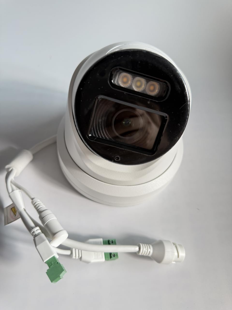 poe Wired Camera