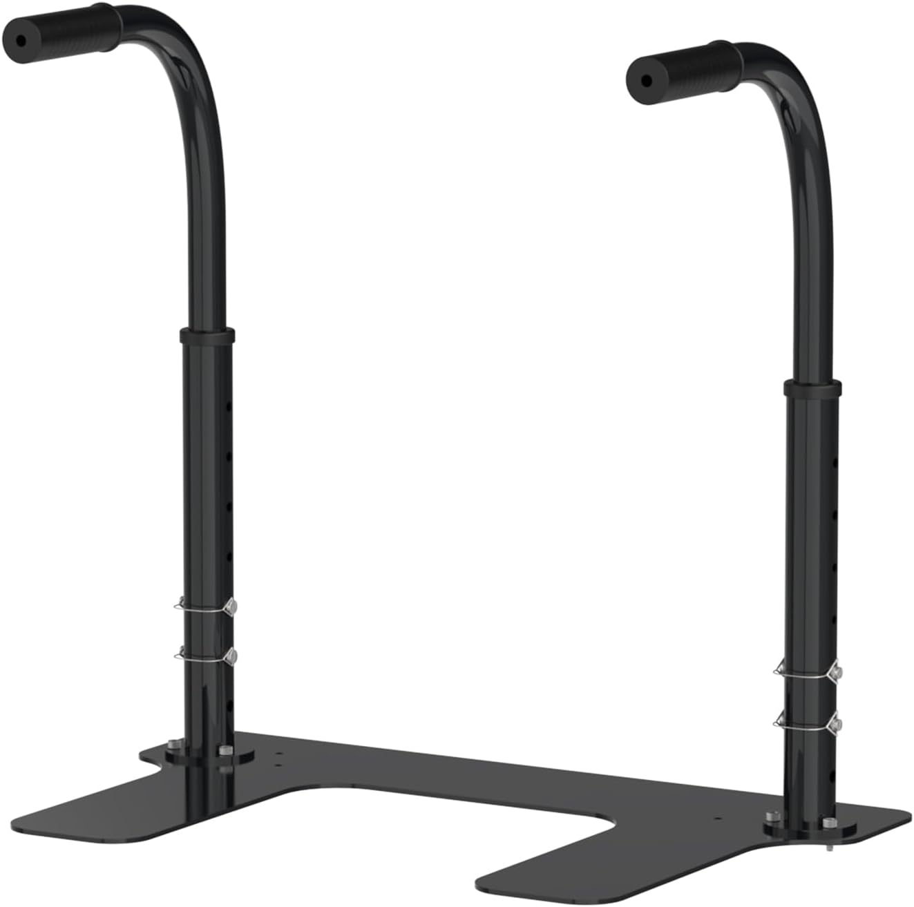 Adjusted Couch Chair Sofa Stand Assist Handrail Grab Bar for Elderly, Black