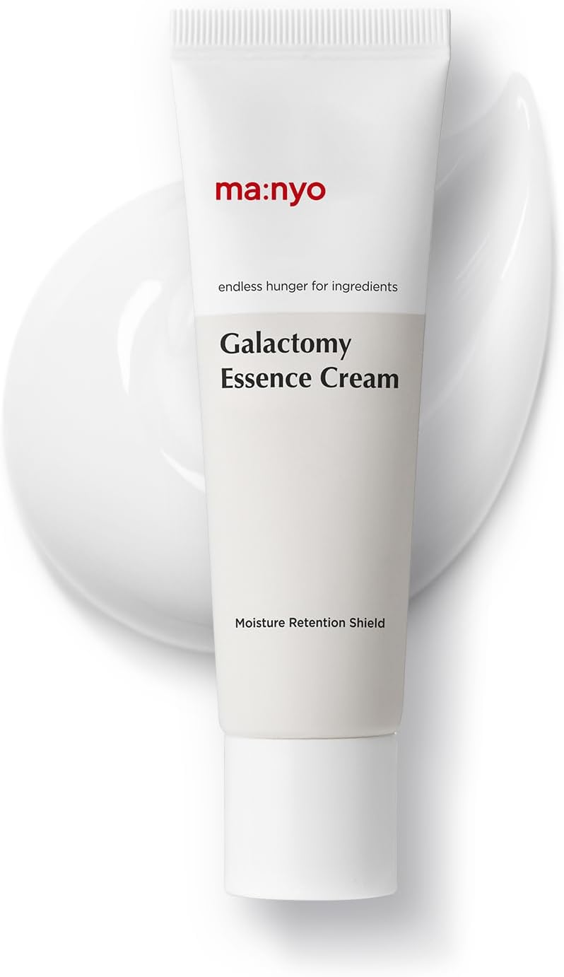 ma:nyo Galactomy Essence Cream, Niacinamide Korean Skin care, Moisturizing and soothing daily care (50ml)