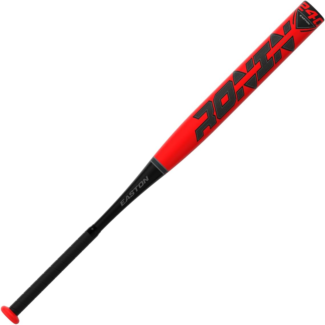 Easton RONIN 240 Slowpitch Softball Bat, Balanced, 12 in Barrel, USSSA, ISA & NSA