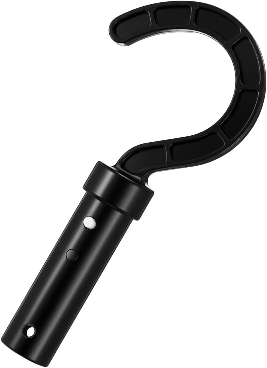 Bremorou Pool Hooks for Poles Hook for All Robotic Pool Cleaner Accessories Hook Customized for Pools Vacuum Robot Removal Including Cordless Above Ground and Underwater Suitable for Telescopic Poles