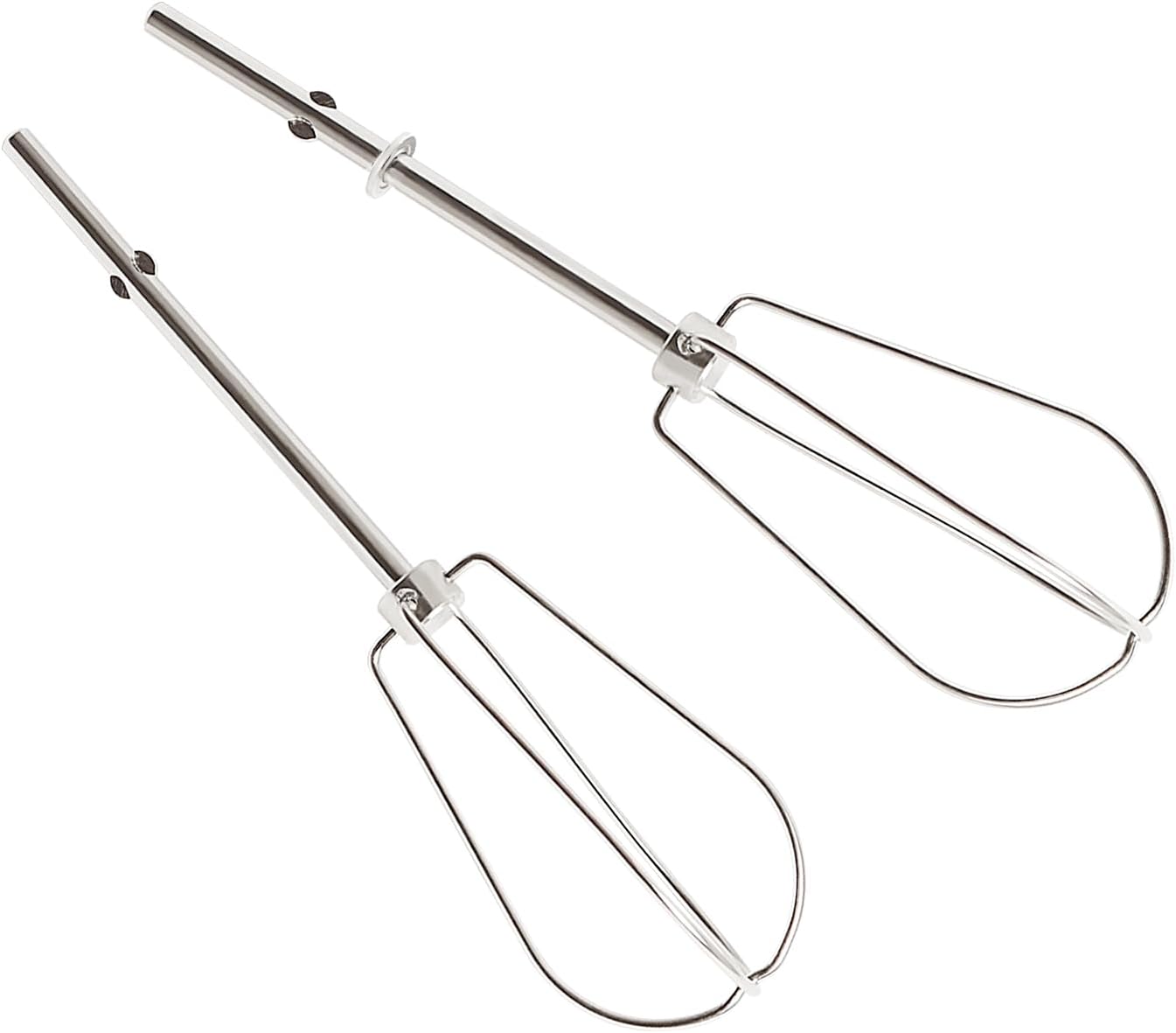 Hand Mixer Beaters Attachments for Kitchenaid Stainless Steel