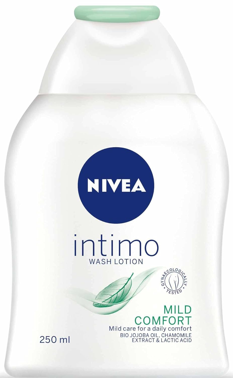 Nivea Intimate Intimo Natural Daily Comfort Mild & Delicate Feminine Cleanser 200 Ml. l