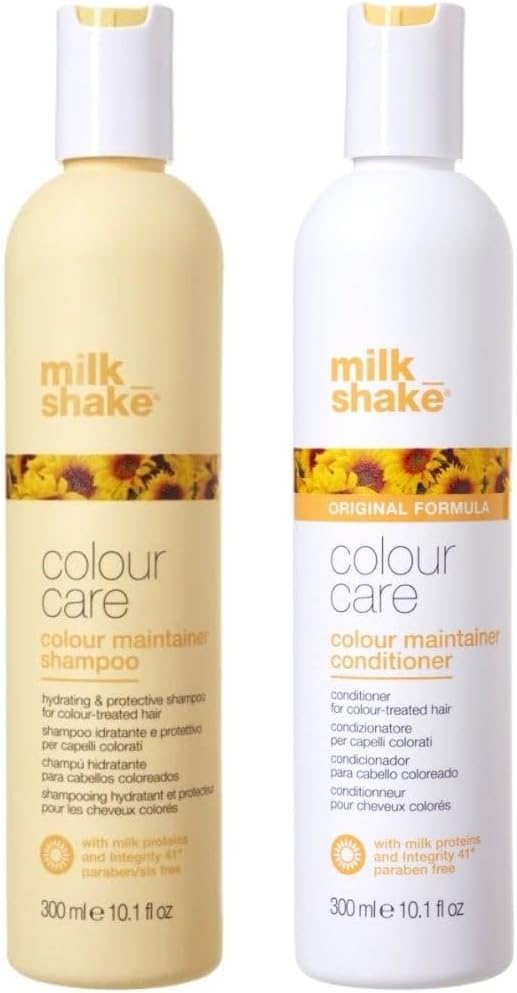 Milkshake Color Maintainer Duo Set Shampoo & Conditioner 10.1oz. By Milk Shake