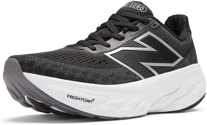 New Balance Unisex-Child Fresh Foam X 1080 V14 Lace-up Running Shoe