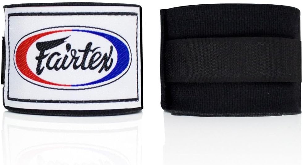 Fairtex HW2 Boxing Bandages - Comfort and Style for Every Fighter Protect Wrists and Knuckles with Elegance, Available in Various Lengths and Colours.