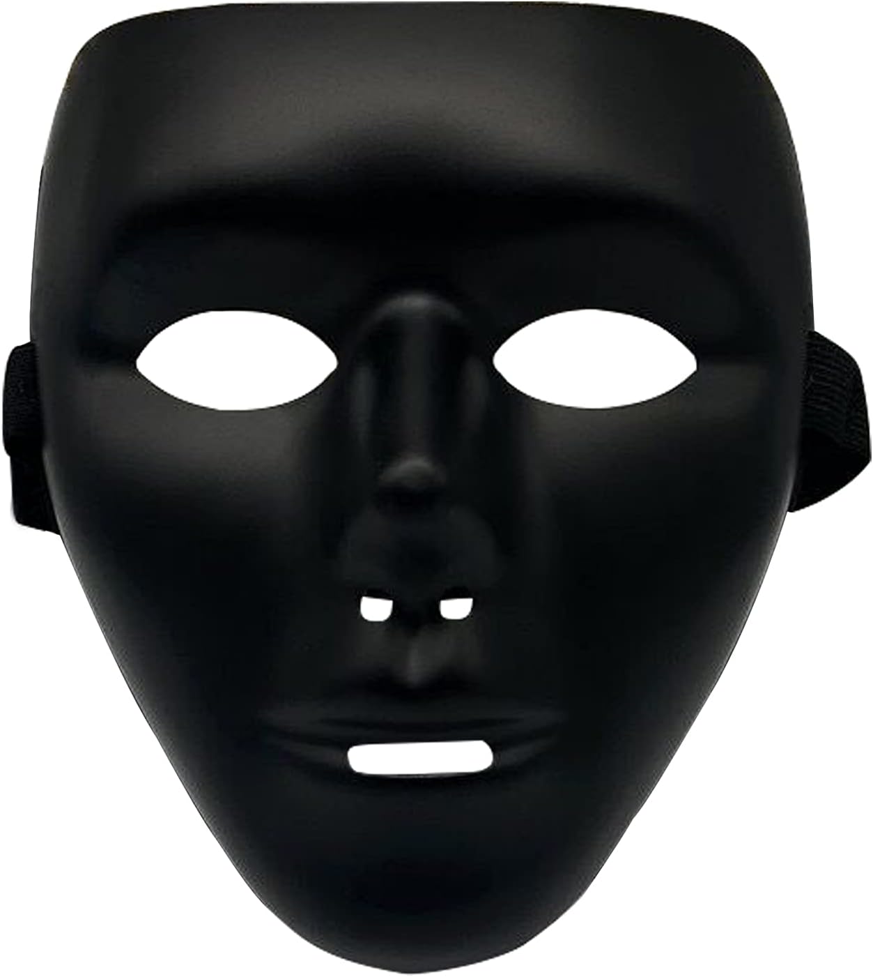 Halloween Fancy Dress Masks for Kids & Adults,Full Face Anonymous Street Dance Ghost Step Cosplay Masquerade Mask
