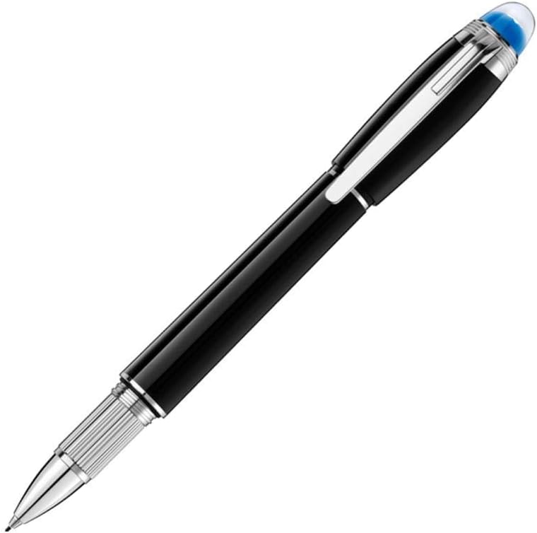Montblanc Unisex StarWalker Precious Resin Fineliner 118847,black