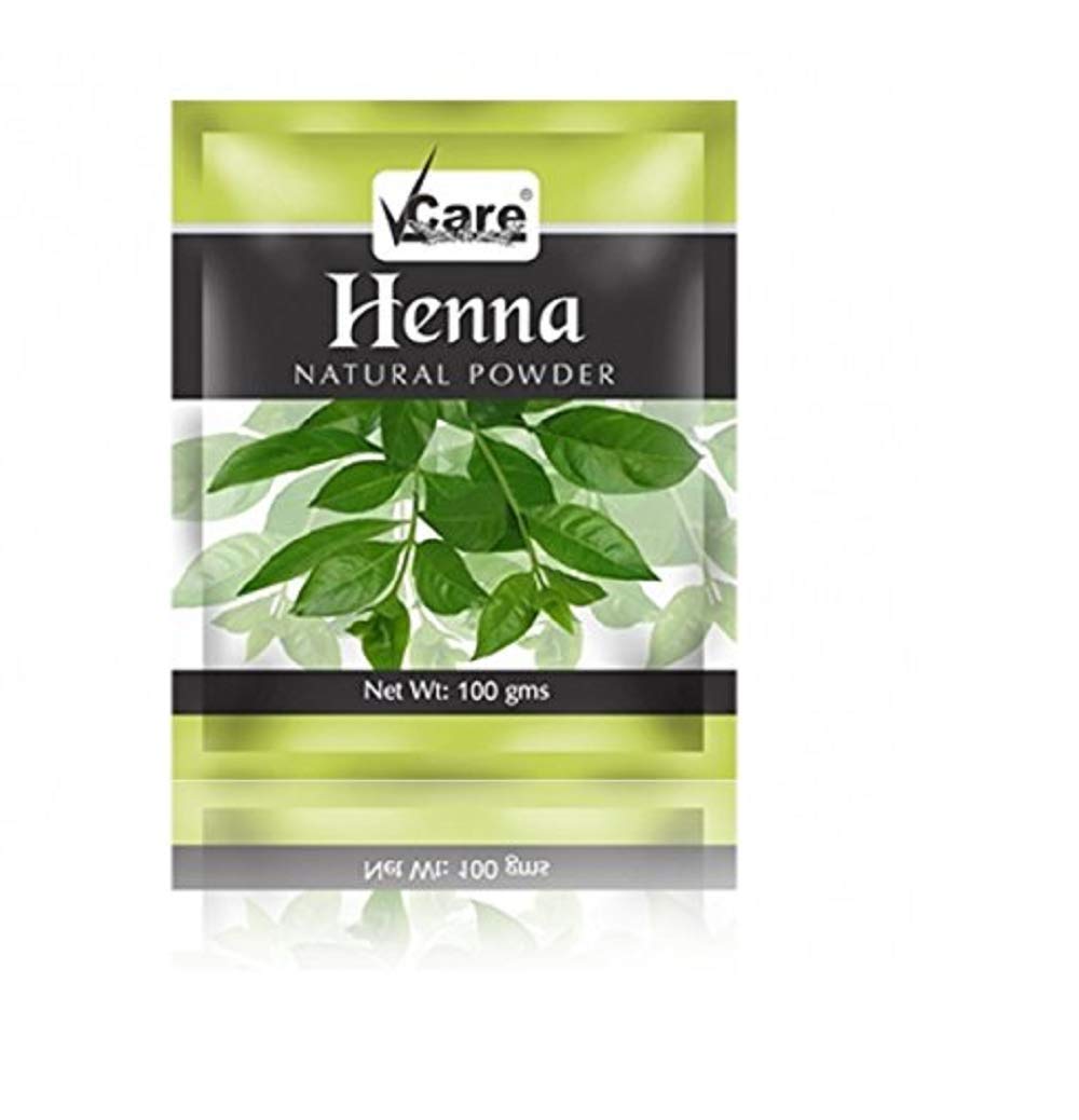 Henna, 100g (Pack of 4)