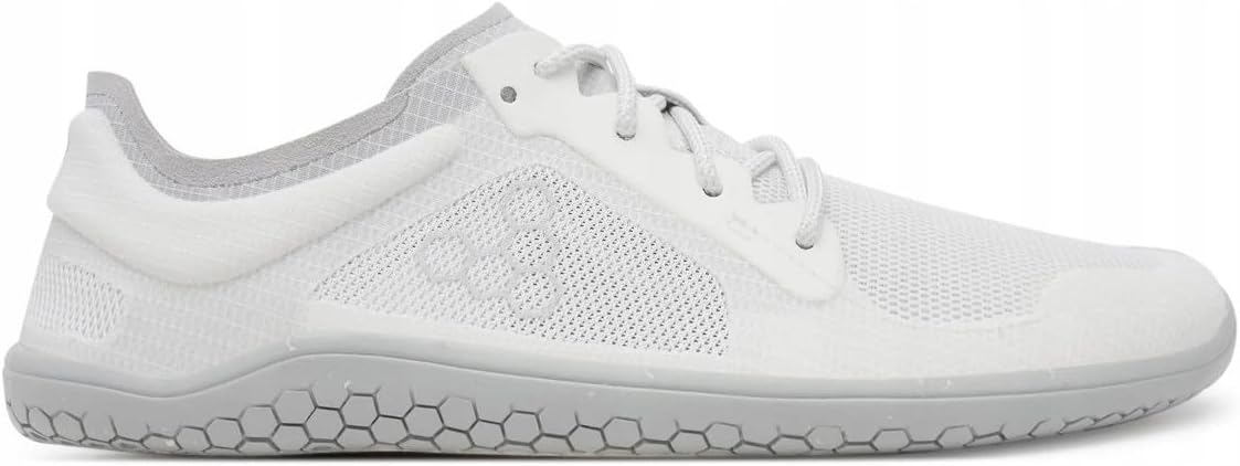 VIVOBAREFOOT Primus Lite 3.5 Womens Barefoot Shoes | Build Strength, Balance & Mobility | Lightweight for Training & Running | Wide Fit Grounding Shoes | Vegan