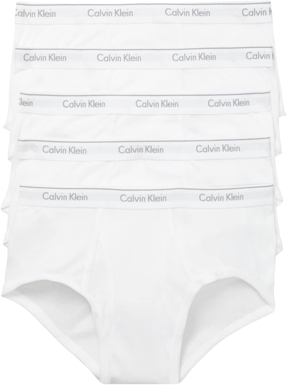 Calvin Klein underwear Men's Cotton Classic Fit 4-Pack Briefs