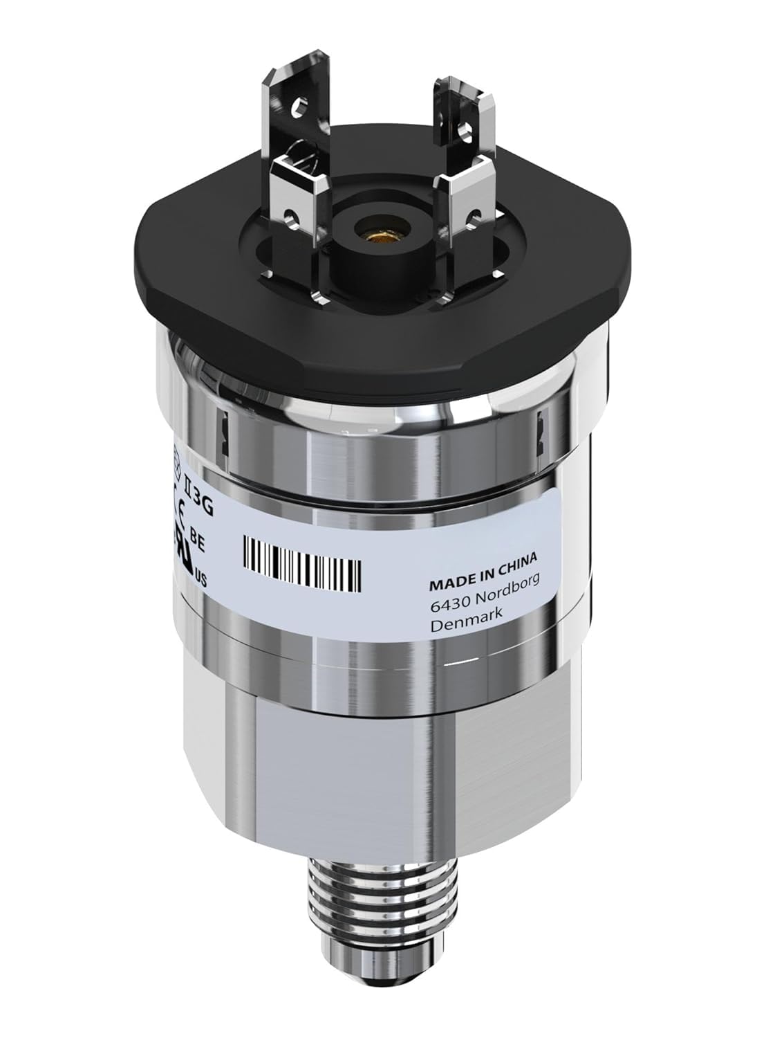 060G1037=AKS 32R-DH36-A0AC04-0,Pressure Transmitter,-1...+12bar,-14.5...