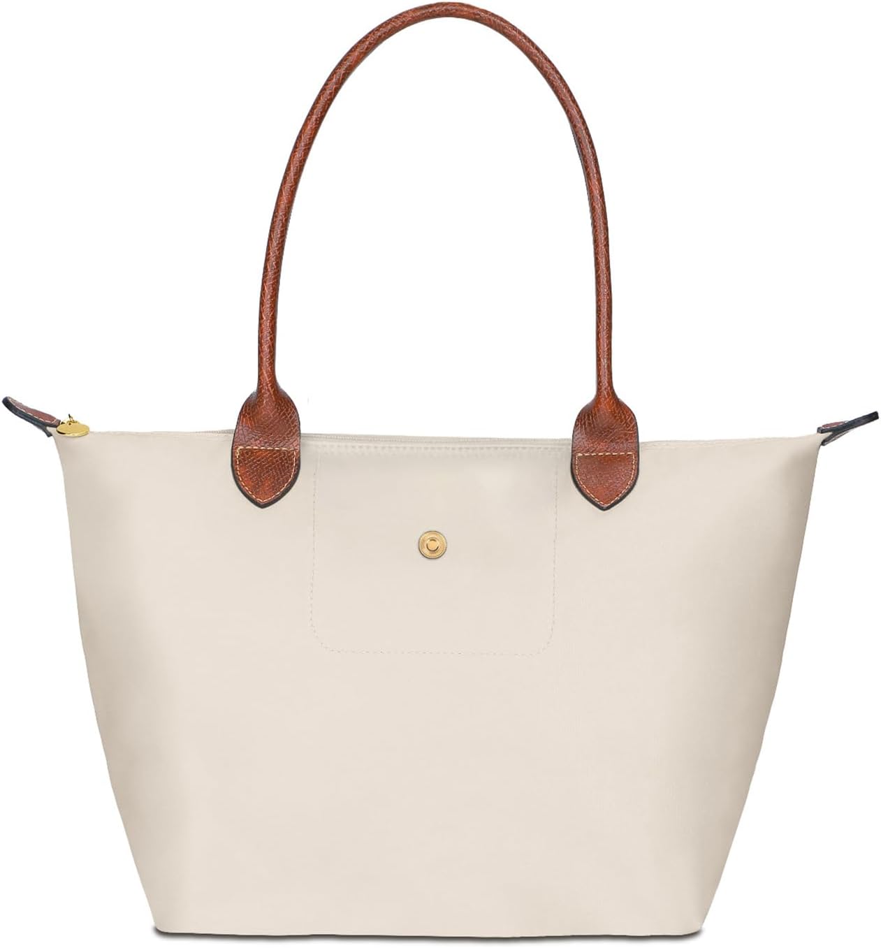 Work Tote Bag For Women: For 13-15" Laptop Foldable - For Office Professionals College Students Aged 25-45 - Commute Travel