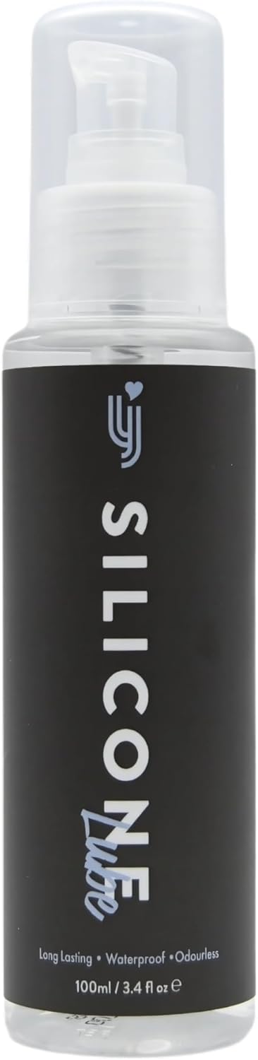 Loving Joy Silicone Lubricant 100ml, Silicone-Based Intimate Lubricant, Lubricants & Licks, Silicone Based Lube, Silicon Lube, Lubricanting Gel Tube