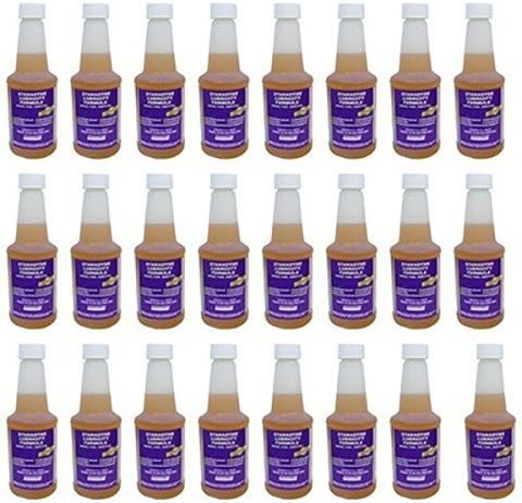 Stanadyne Lubricity Formula One Shot 8 oz, Case of 24 Bottles. Treats 15 gallons Diesel Fuel per Bottle.