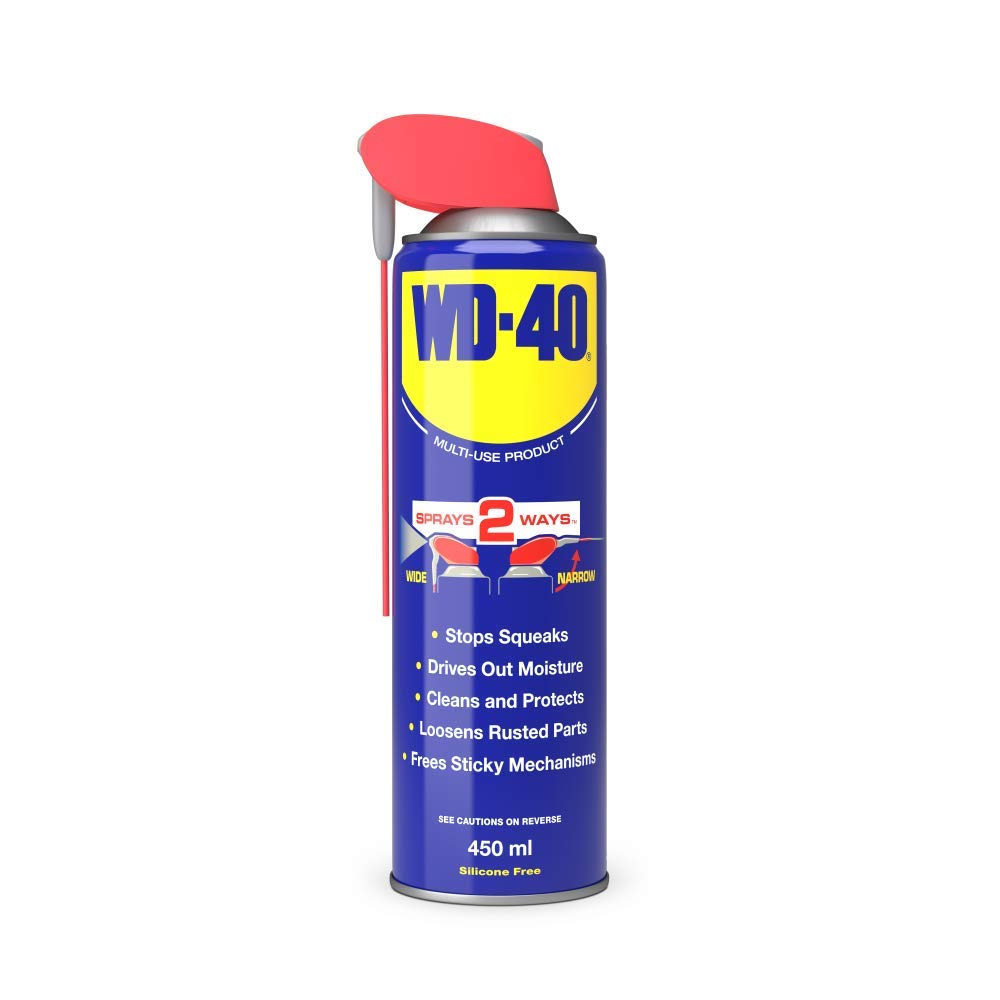 WD-40 Multi-Use Product Smart-Straw 450ml