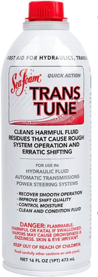 Sea Foam Trans Tune TT16, 16 oz , White