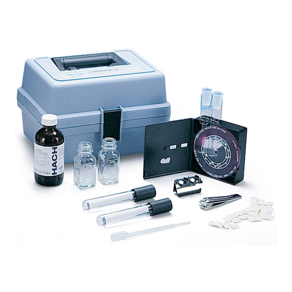 Hach Oxygen Scavenger Reagent Set, 2446600