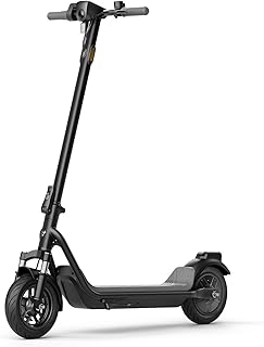 NIU Electric Scooter for Adults - NIU E-Scooter for Commute 450W-1000W Max Power. 15-41 Miles Long Range, 15.5-23.6 MPH Portable & Folding, UL Certified