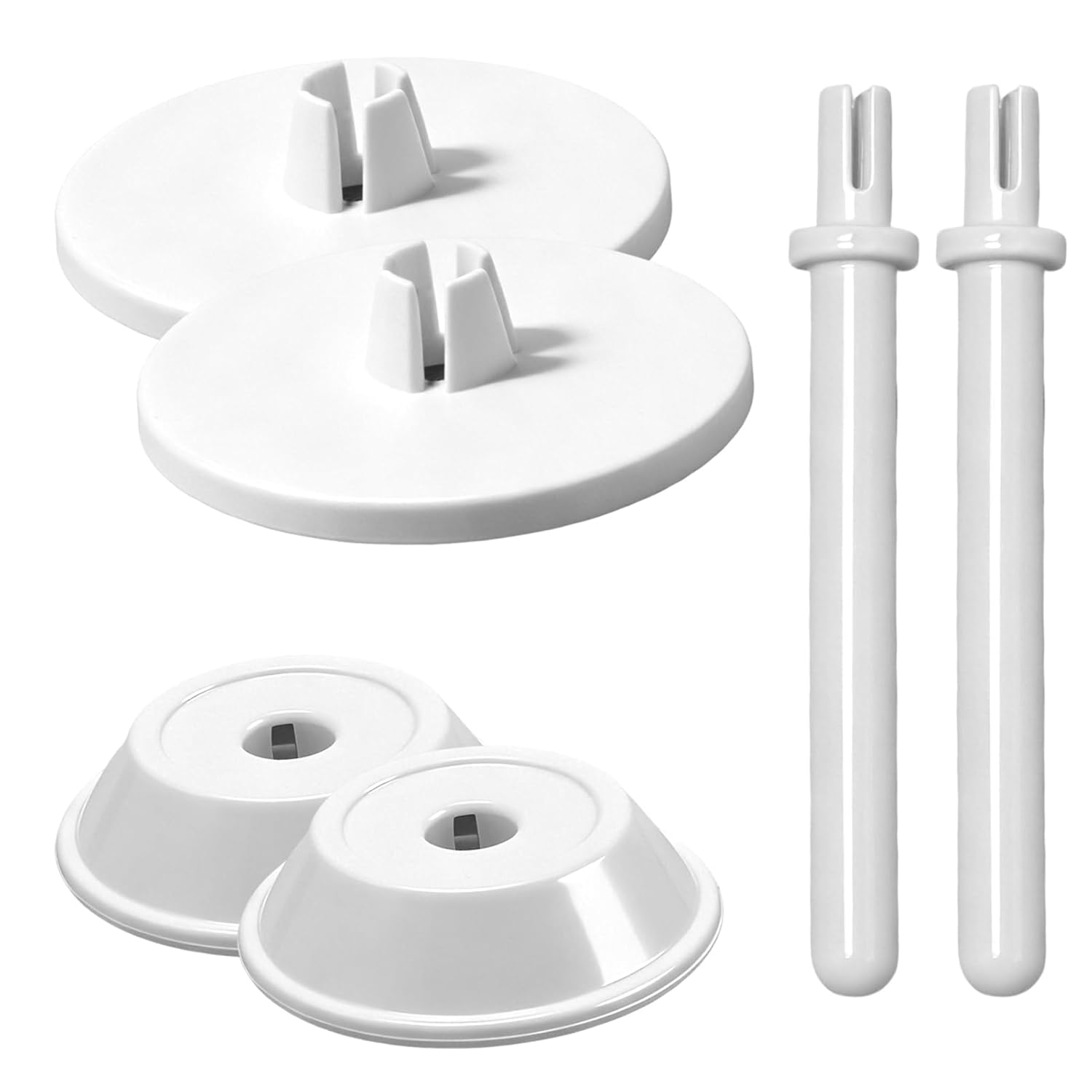 6 Pcs Spool Pin and Cap Set Sewing Machine
