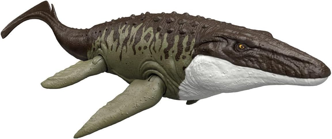 Jurassic World Rebirth Basic 12" Mosasaurus Action Figure