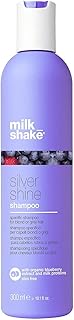 milk_shake Silver Shine Purple Shampoo for Blonde Hair