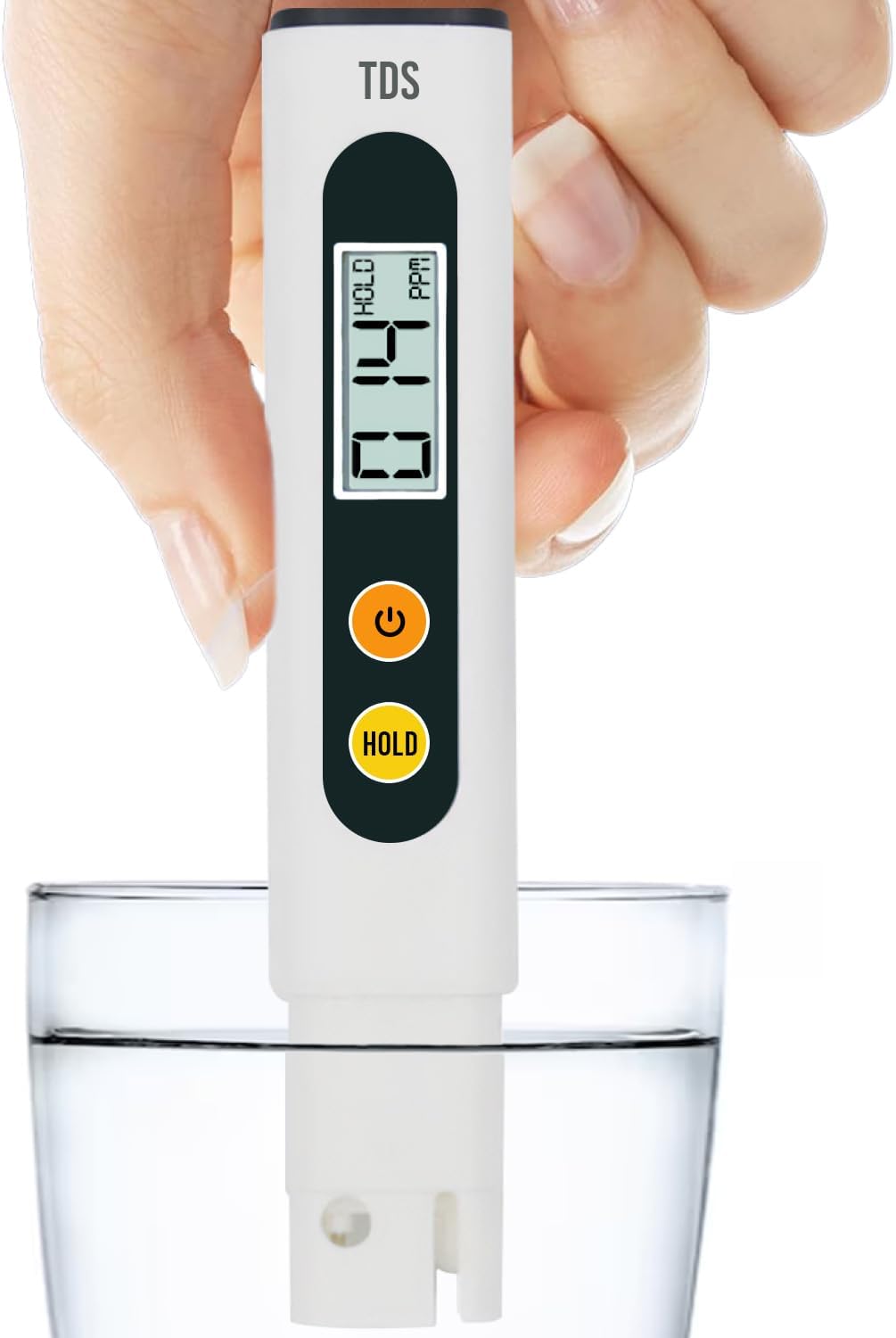 Craft911 Water Tester for Drinking Water- TDS Meter Basic