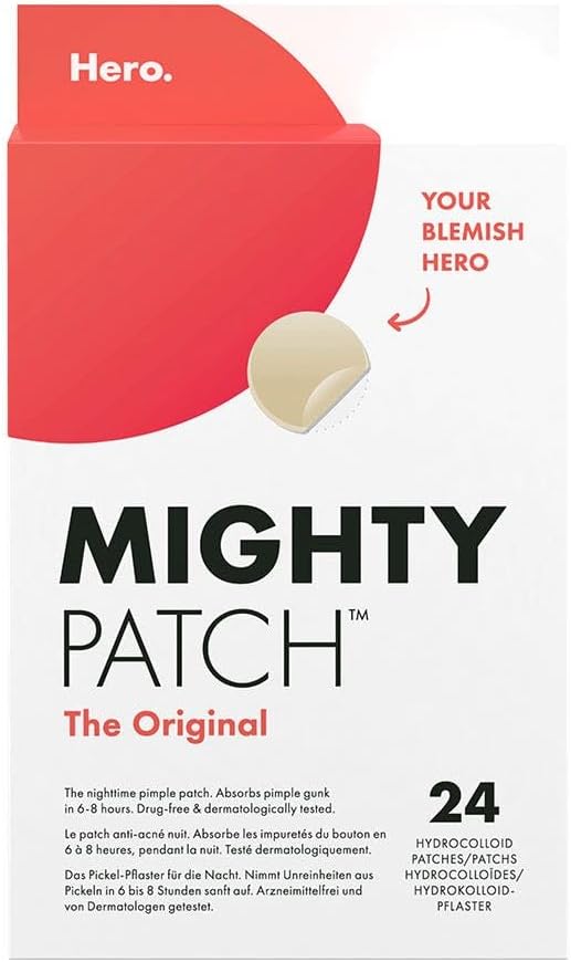 Hero Mighty Patch Original 24pk