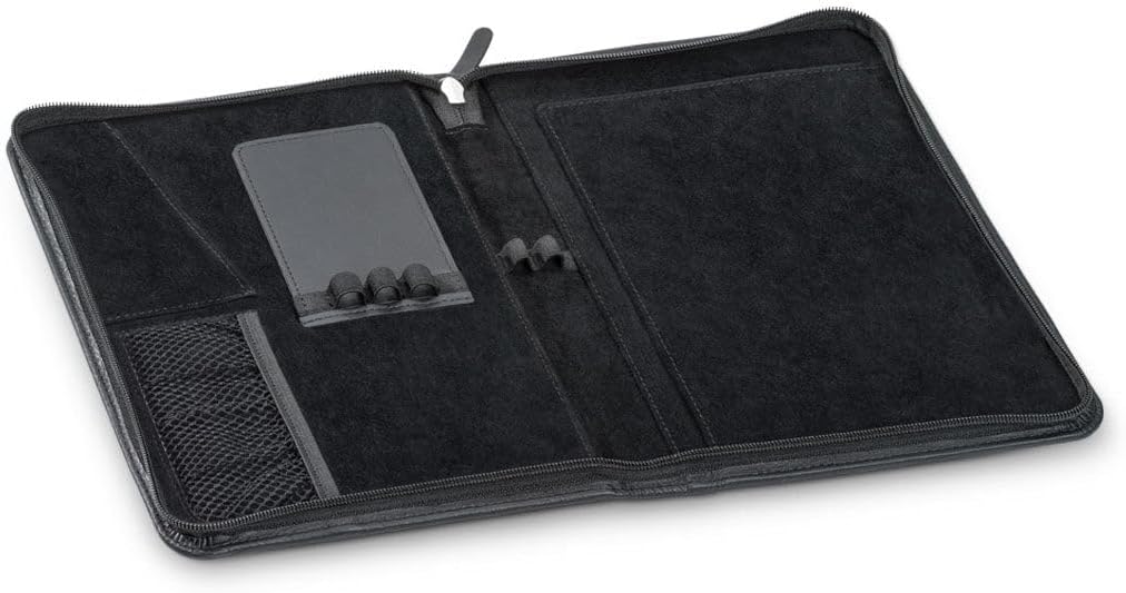 Kaweco Planner Black Leather A5