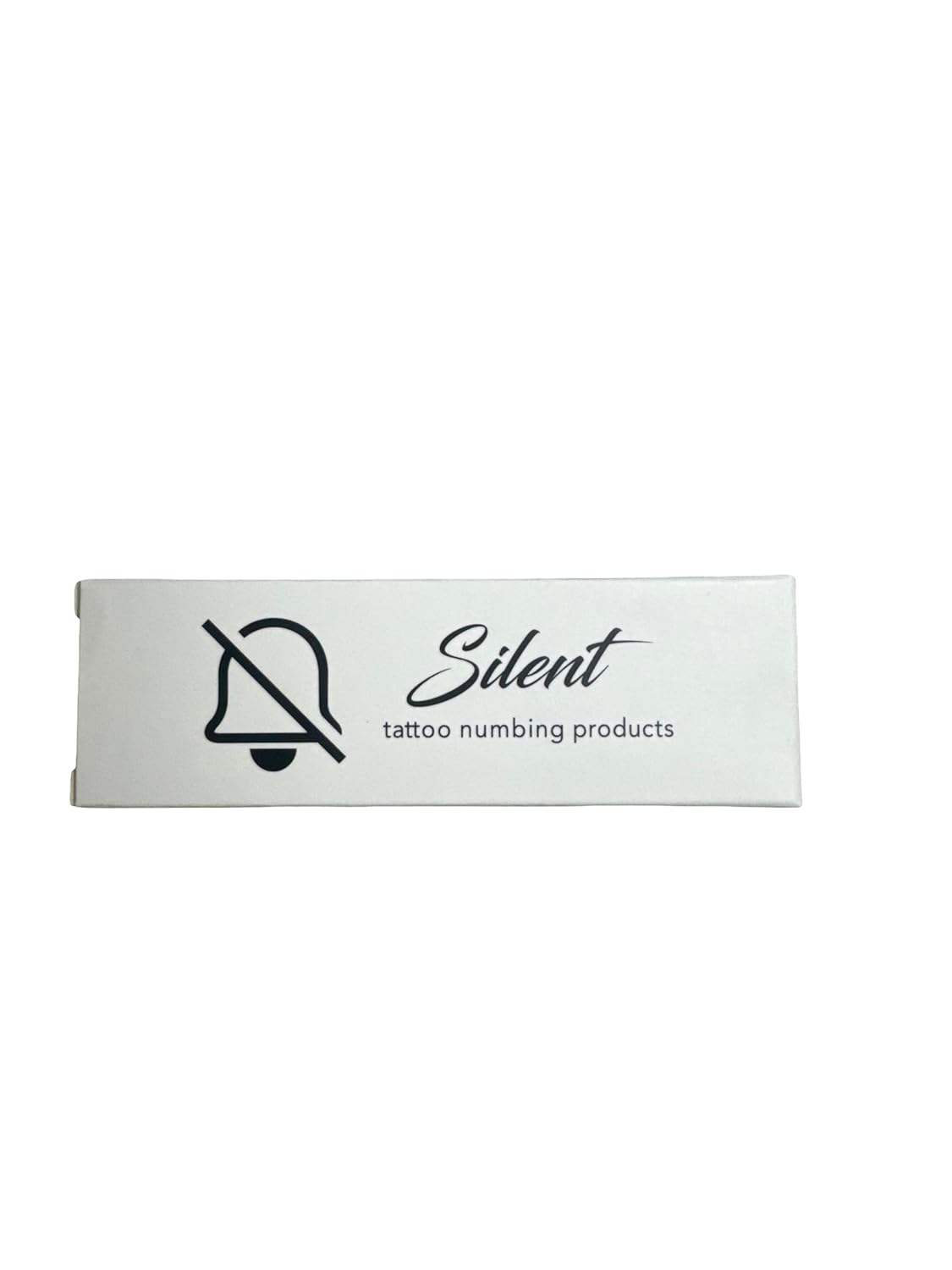 Silent Tattoo Numbing Cream, Long Lasting Numbing, Effective, Maximum OTC Strength Lidocaine Formula with Vitamin E and Epinephrine, Professional Grade & Soothing Formula