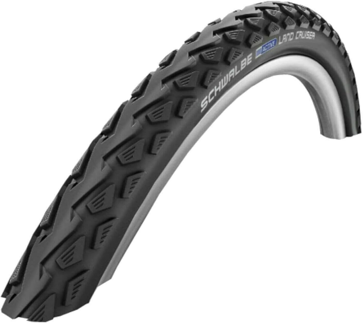 2016 Schwalbe 26" x 2.00" Land Cruiser MTB Mountain K-Guard Tyre
