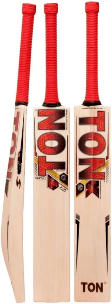 Ton Vertu English Willow Cricket Bat