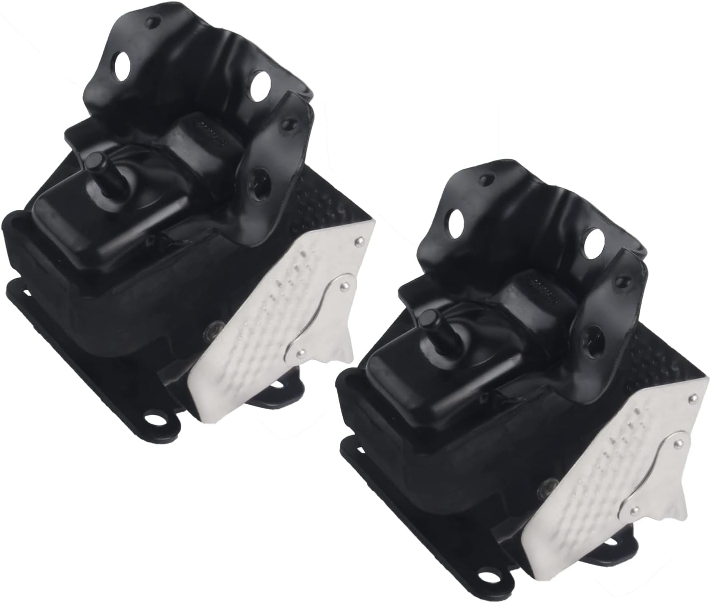 15854941 Engine Motor Mount Compatible with Fits 2007-2014 Tahoe Silverado Suburban Avalanche Sierra Yukon Escalade A5365HY 15854939, Right and Left 2PCS