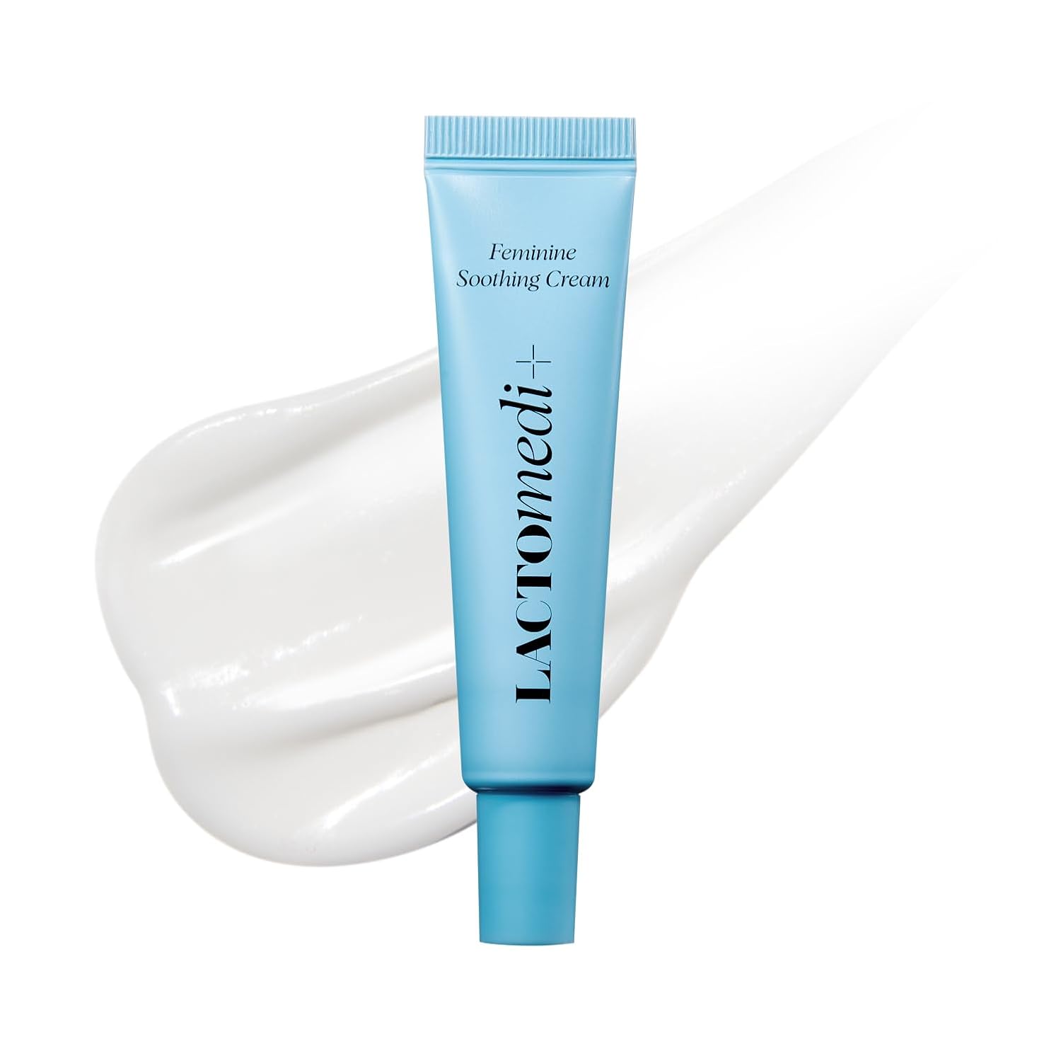 Feminine Soothing Cream | Irritation Relief Creme Formula with Herb Ingredients | Skin Barrier and Moisturize | pH-Balanced | Dermatologically tested | 0.5 fl oz.