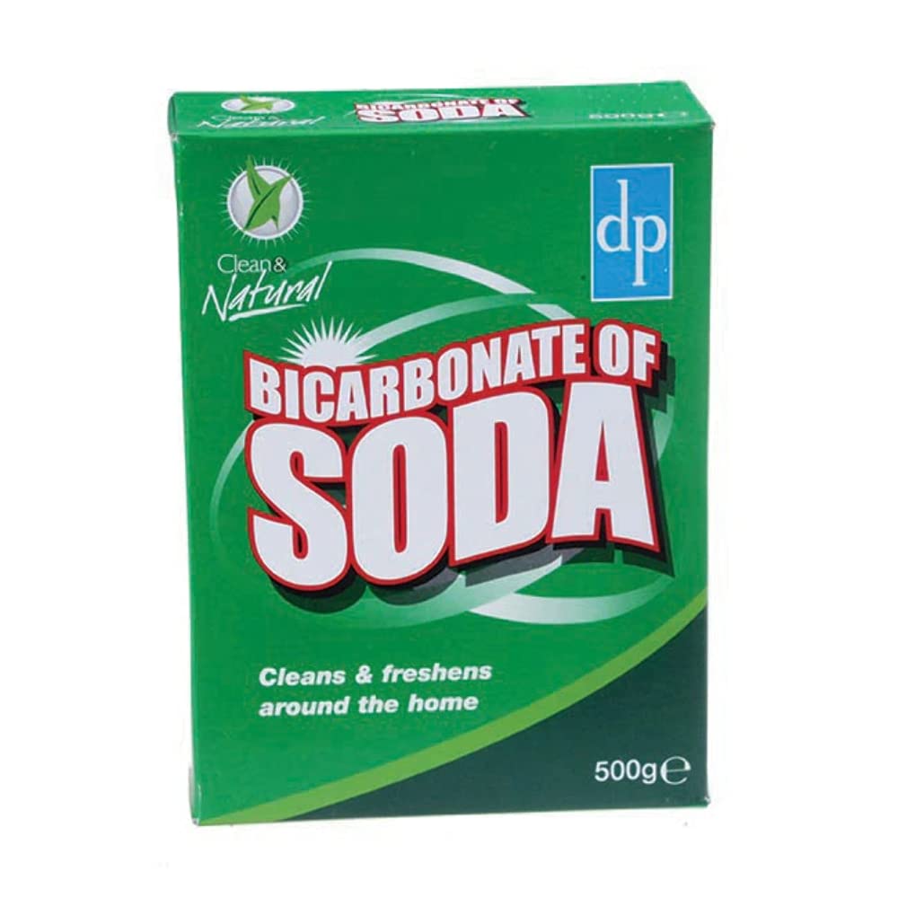 Dri Pak Clean & Natural Bicarbonate Of Soda 500G