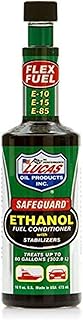 Lucas Oil 10576 Safeguard Ethanol Fuel Conditioner with Stabilizers - 16 Ounce